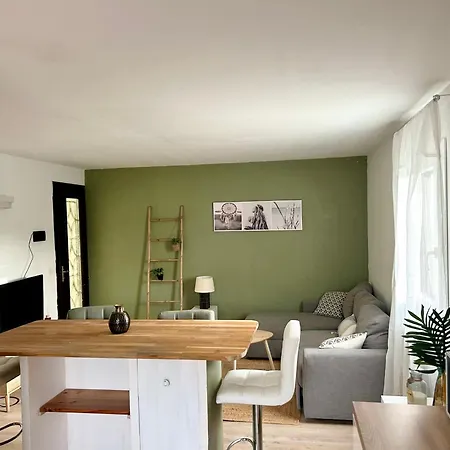 Ferienwohnung Casanostra - T3 Avec Terrasse Proche De Cassis Roquefort-la-Bédoule Exterior foto