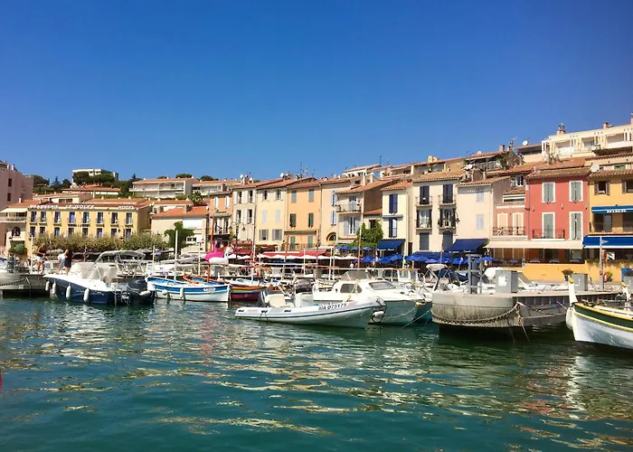 Casanostra - T3 Avec Terrasse Proche De Cassis