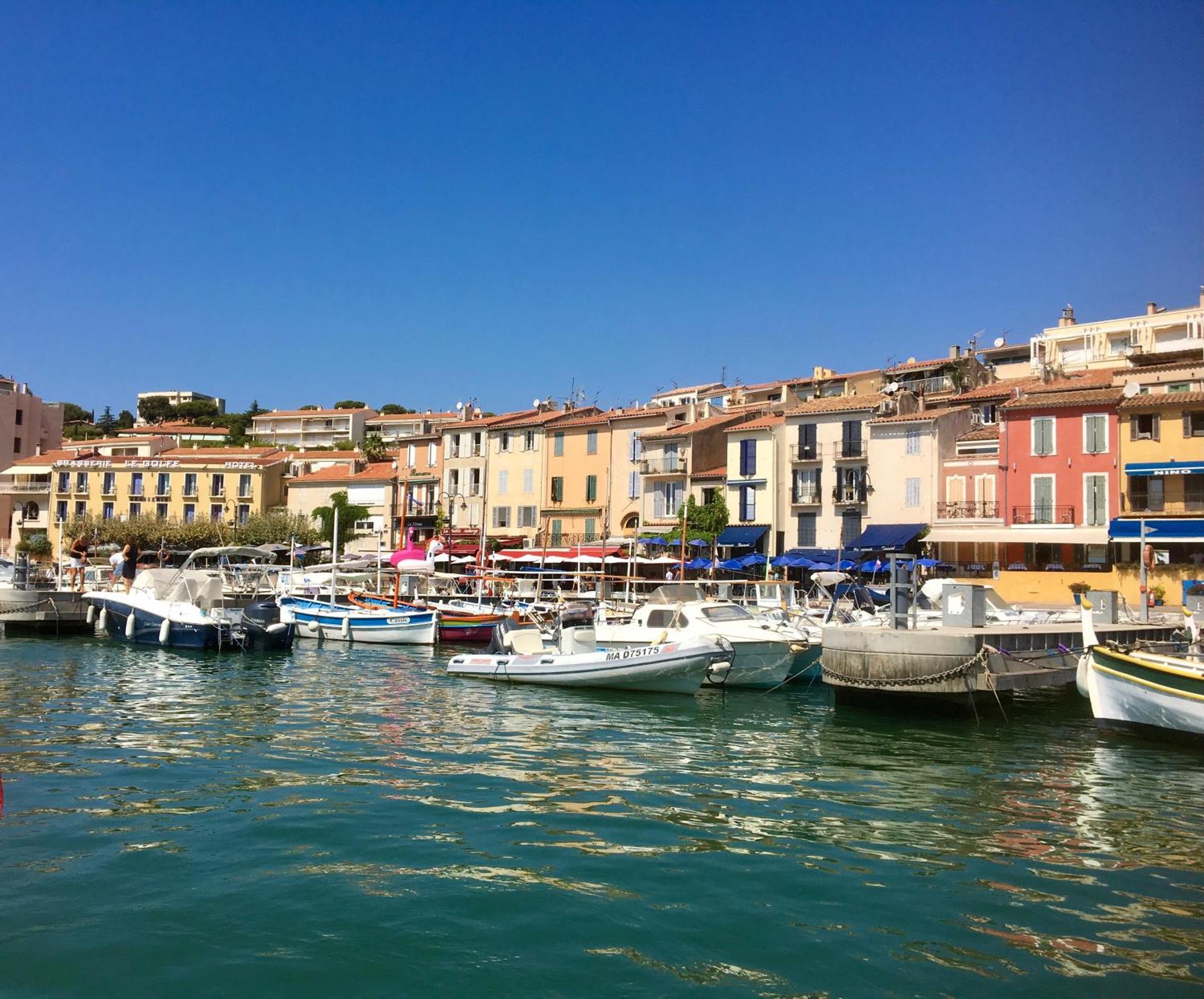 Apartment Casanostra - T3 Avec Terrasse Proche De Cassis *
