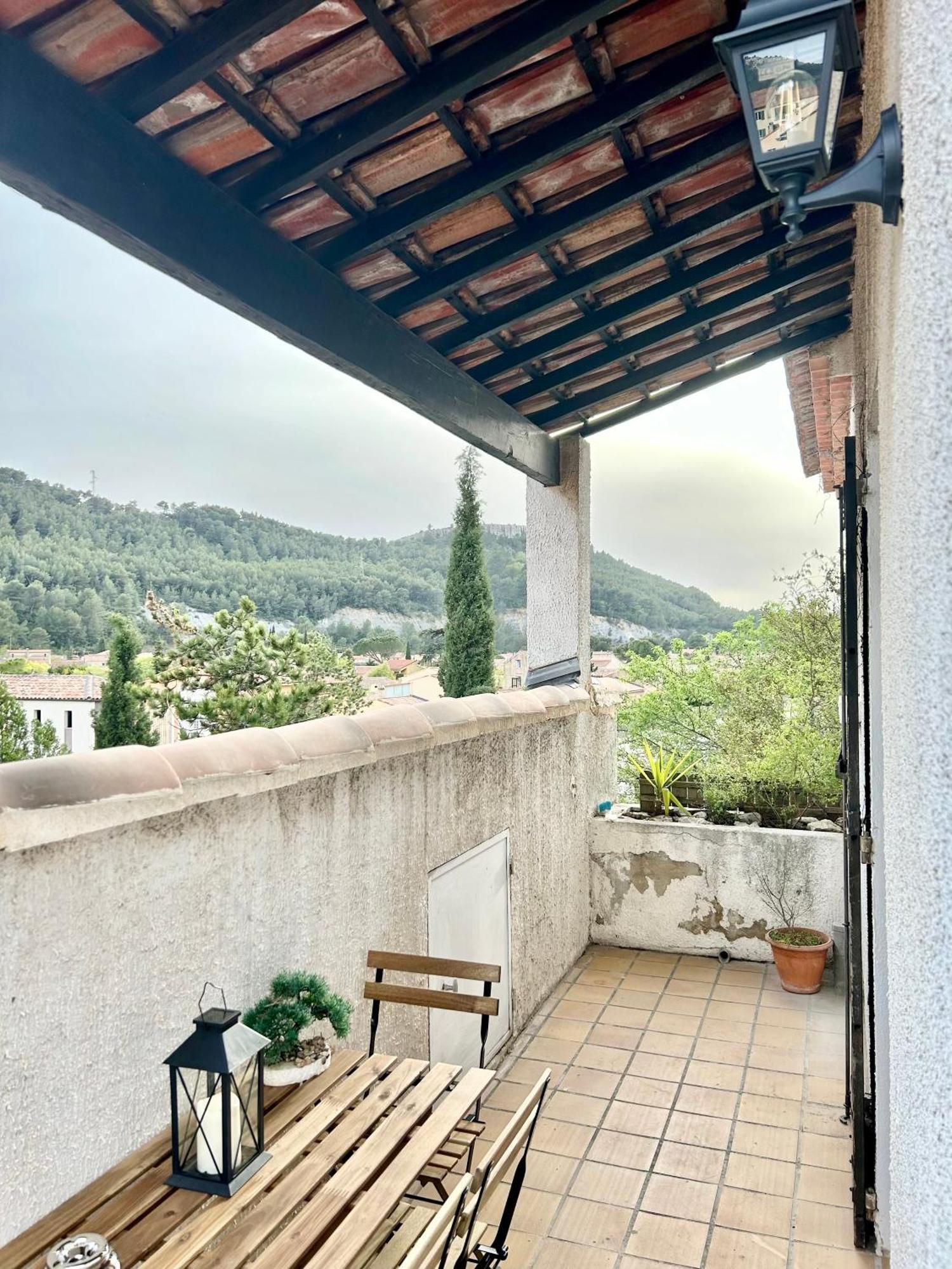 Casanostra - T3 Avec Terrasse Proche De Cassis Apartment *